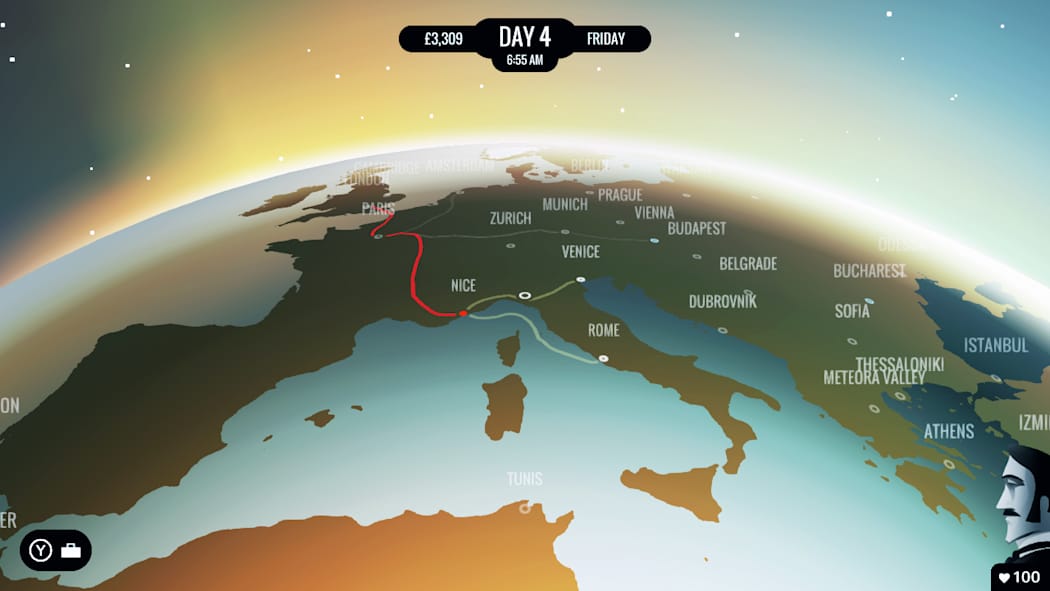80 DAYS 3
