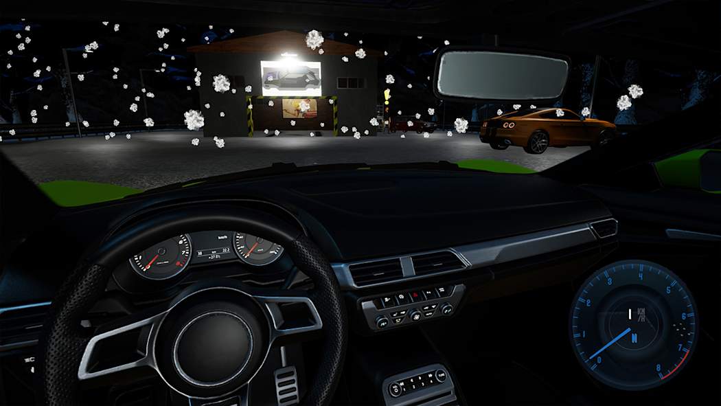 My Winter Drive 4