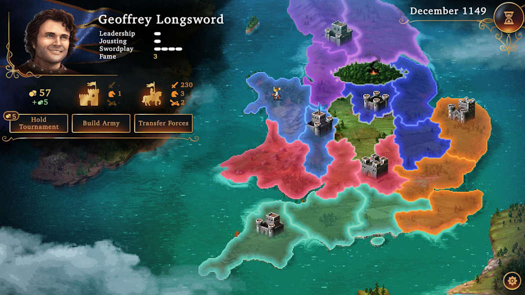 Defender of the Crown: The Legend Returns 2