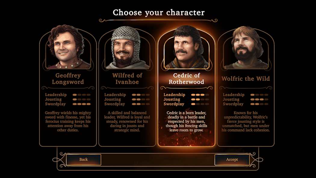 Defender of the Crown: The Legend Returns 6