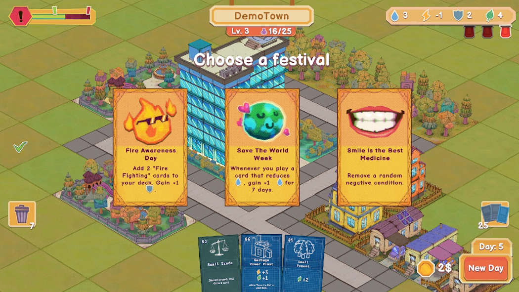 Cardboard Town 3