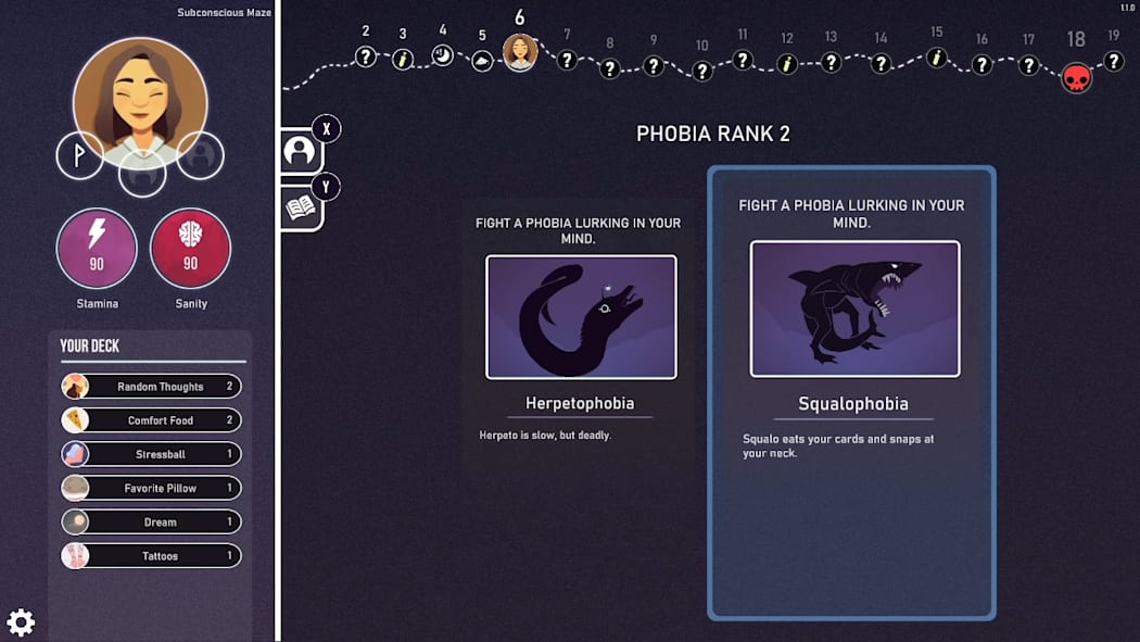 Neurodeck 5