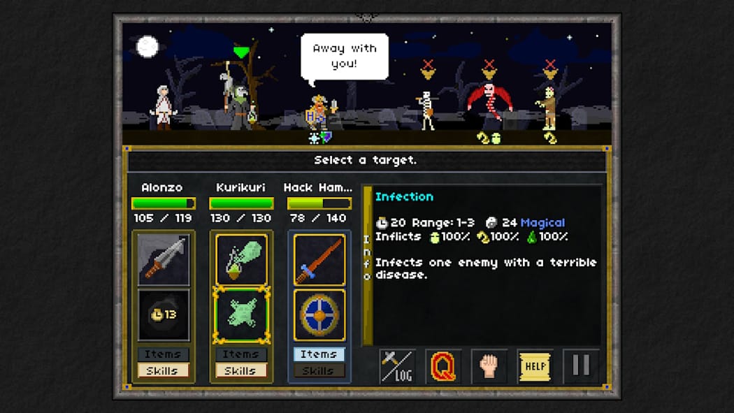 Pixel Heroes: Mega Byte & Magic 4