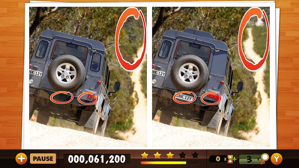 Spot The Differences: Party! 5