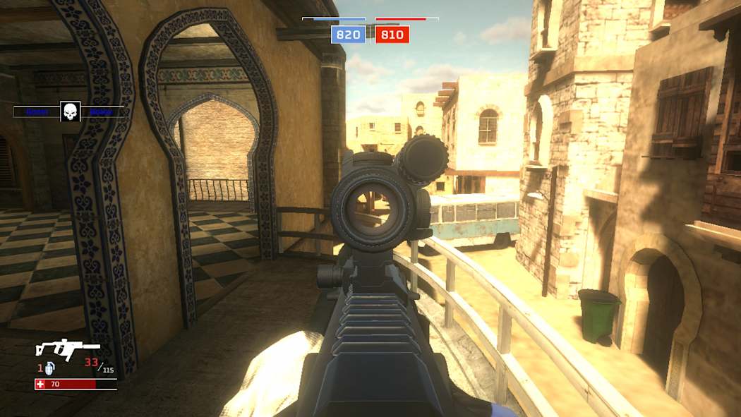Call of Warfare - FPS MODERN SHOOTER 4