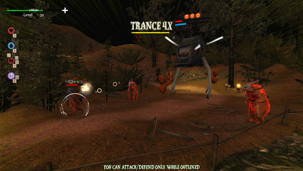 Infernal Radiation 7