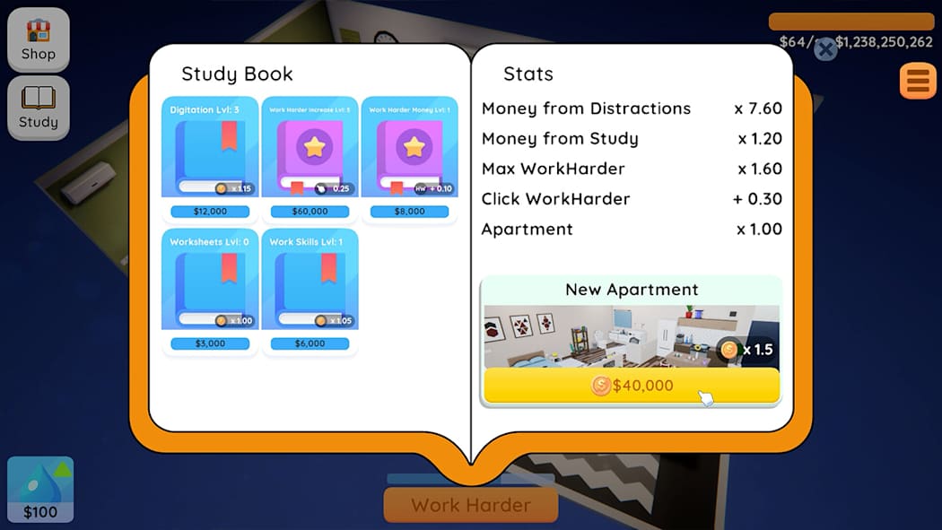 Home Office Simulator - Ayame Life Sim 6
