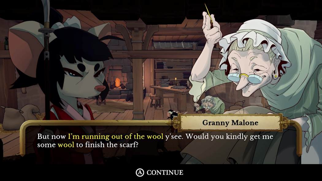 Curse of the Sea Rats 6
