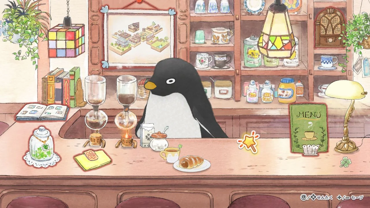 いっしょにあそぼ~♪コウペンちゃん