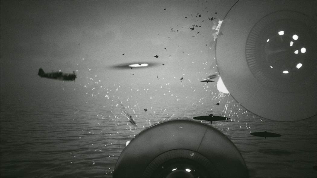 Squad 51 vs. the Flying Saucers 4