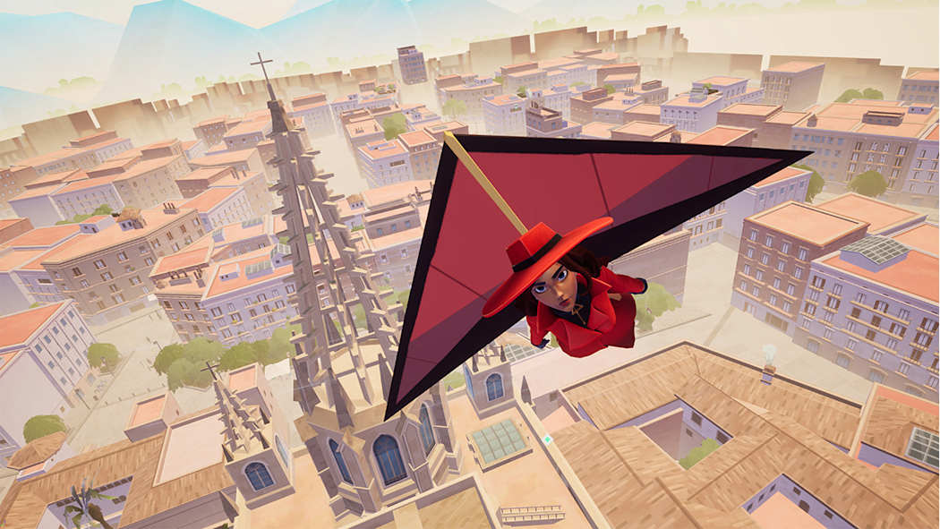 Carmen Sandiego 8