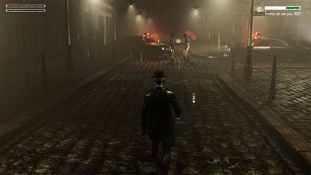 Noire Police Detective: Gangster Drama Simulator 3