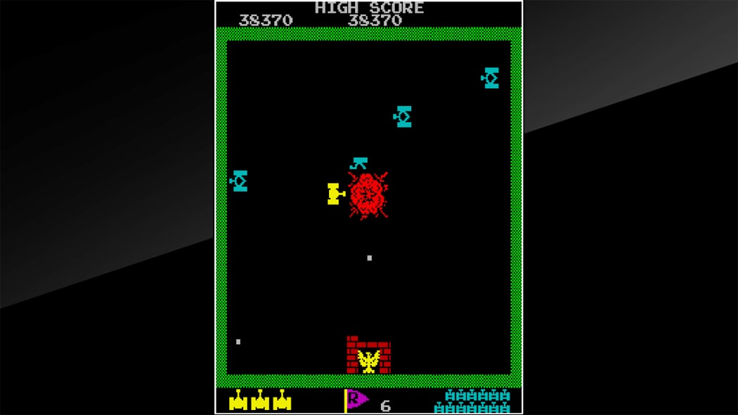 Arcade Archives Tank Battalion 7
