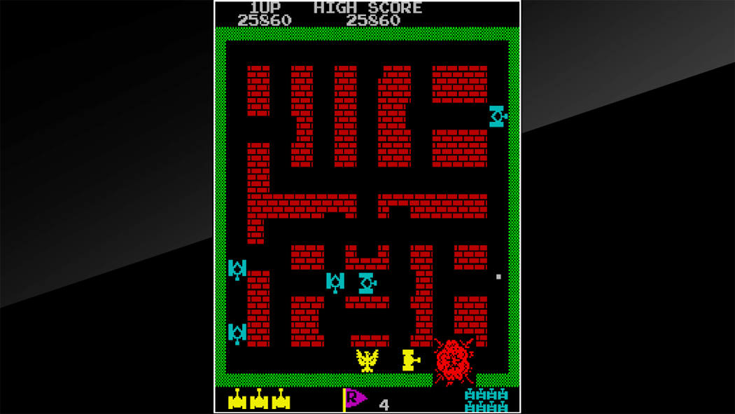 Arcade Archives Tank Battalion 5