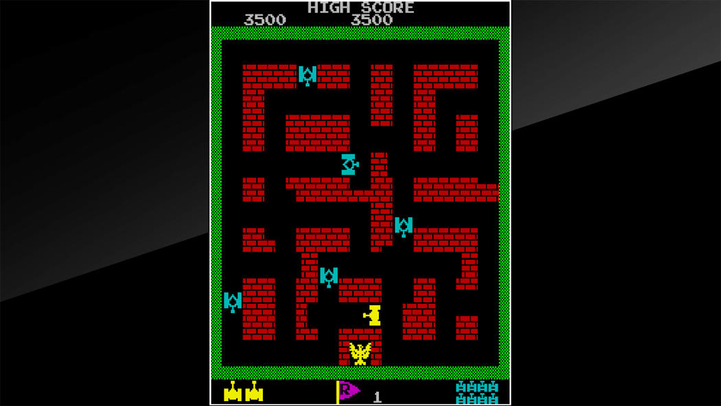 Arcade Archives Tank Battalion 4