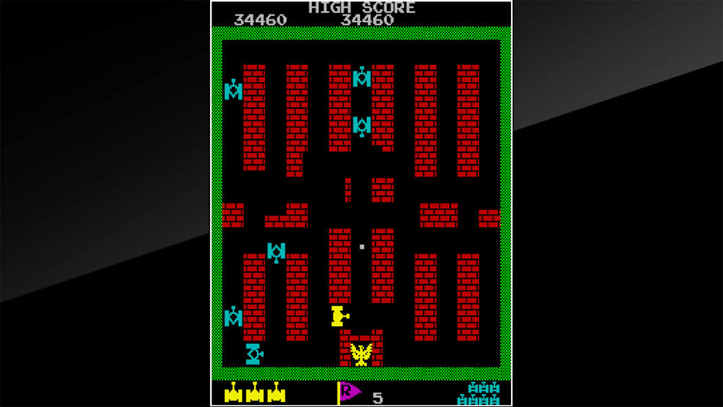 Arcade Archives Tank Battalion 6