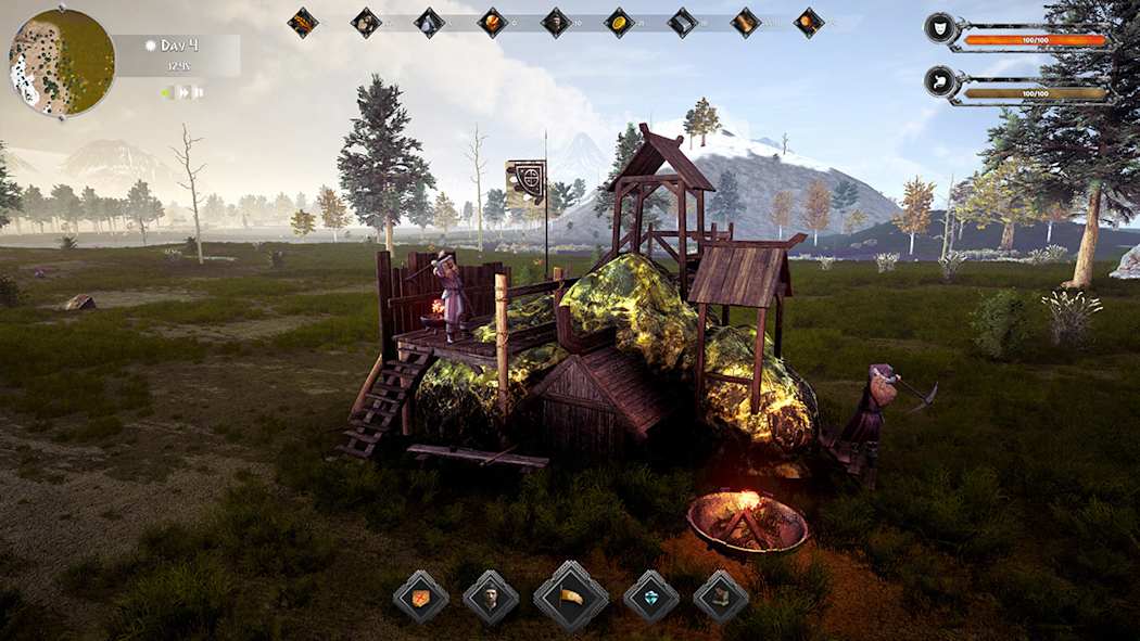Viking Colony Builder Valhalla 4