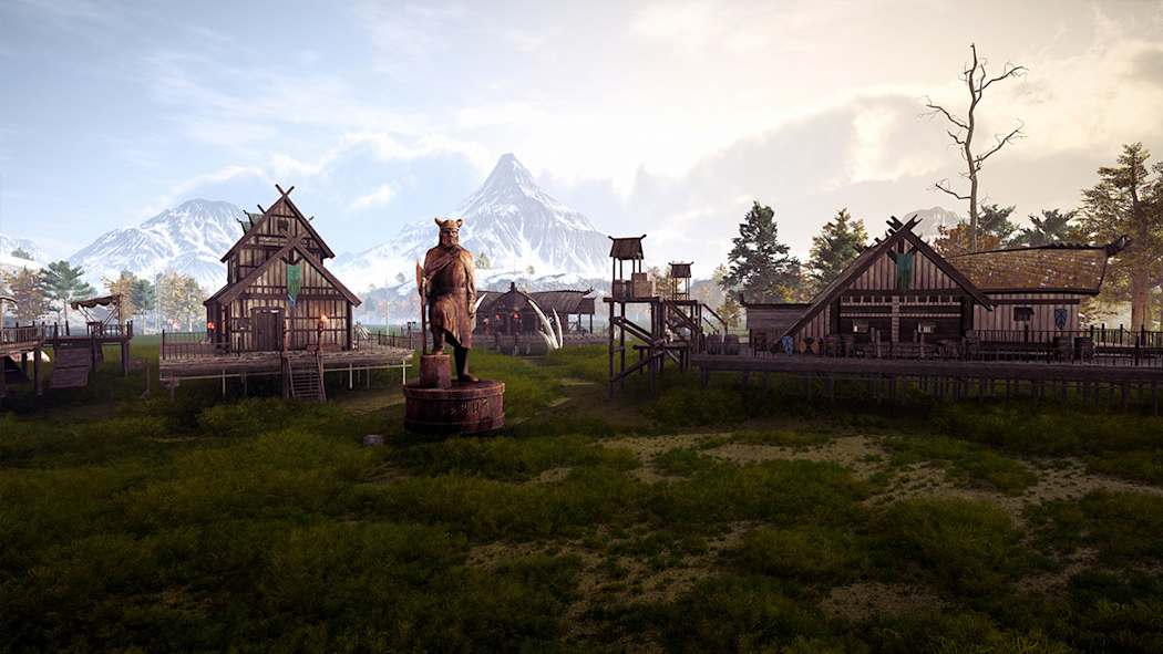 Viking Colony Builder Valhalla 3