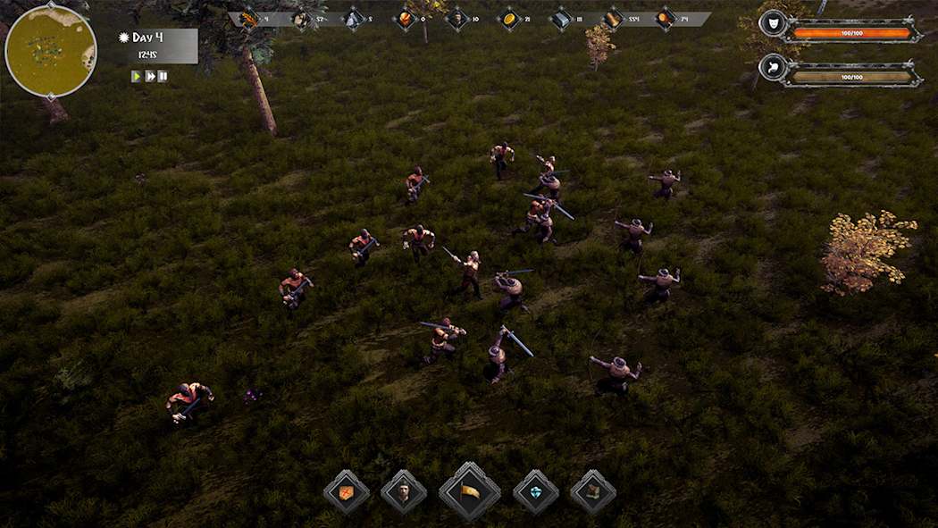 Viking Colony Builder Valhalla 6