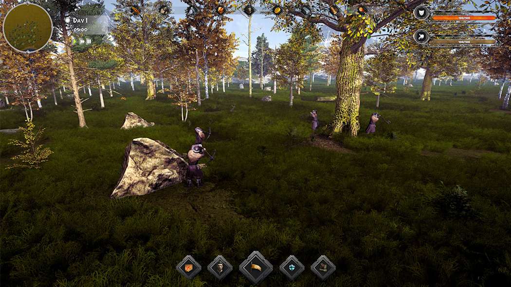 Viking Colony Builder Valhalla 8