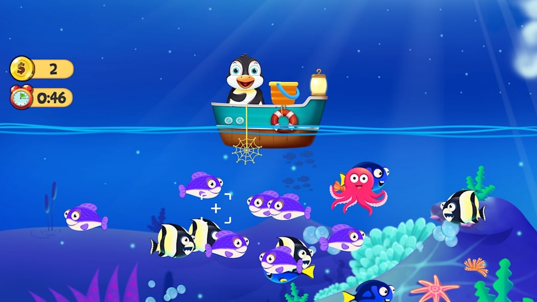 Fishing Rush 3