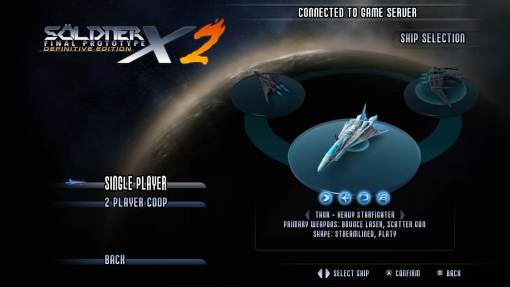 Söldner-X 2: Final Prototype Definitive Edition 7
