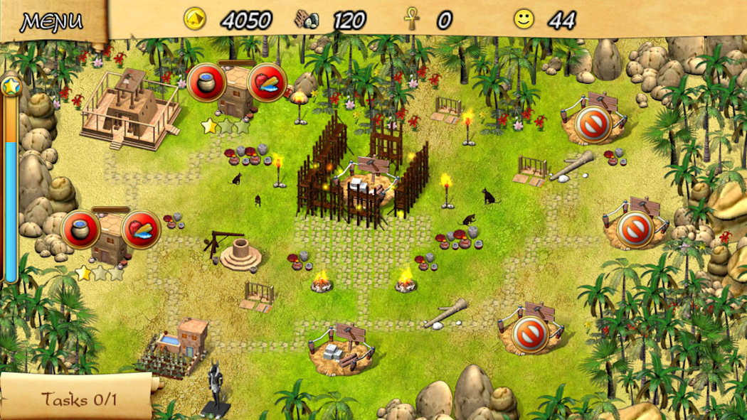 Fate Of The Pharaoh 5