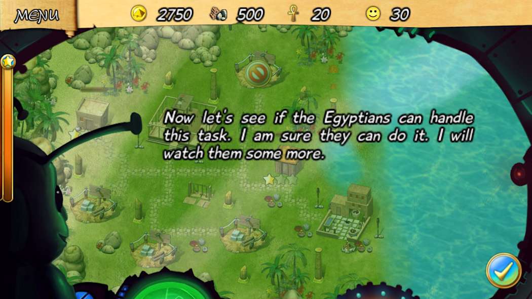 Fate Of The Pharaoh 6