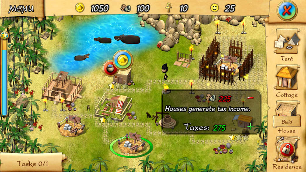 Fate Of The Pharaoh 2