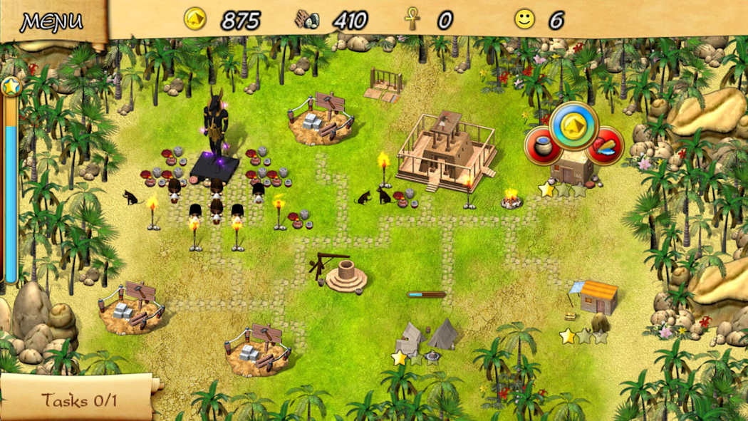 Fate Of The Pharaoh 3