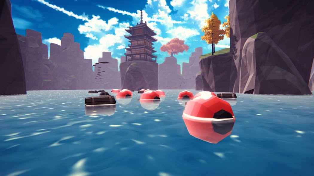 Samurai Obby 5