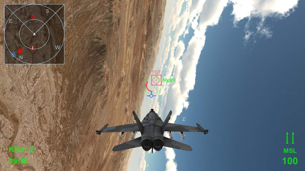 Dogfight 2