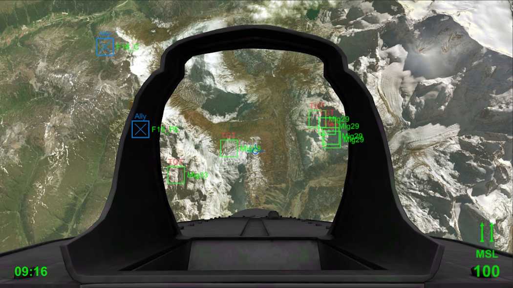 Dogfight 7