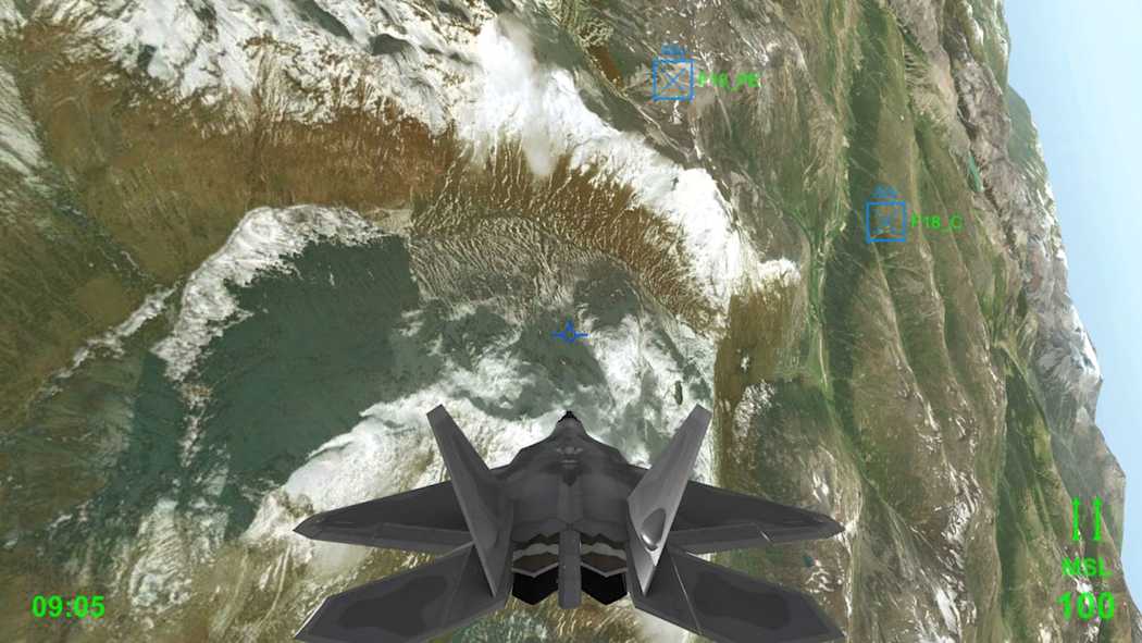 Dogfight 4