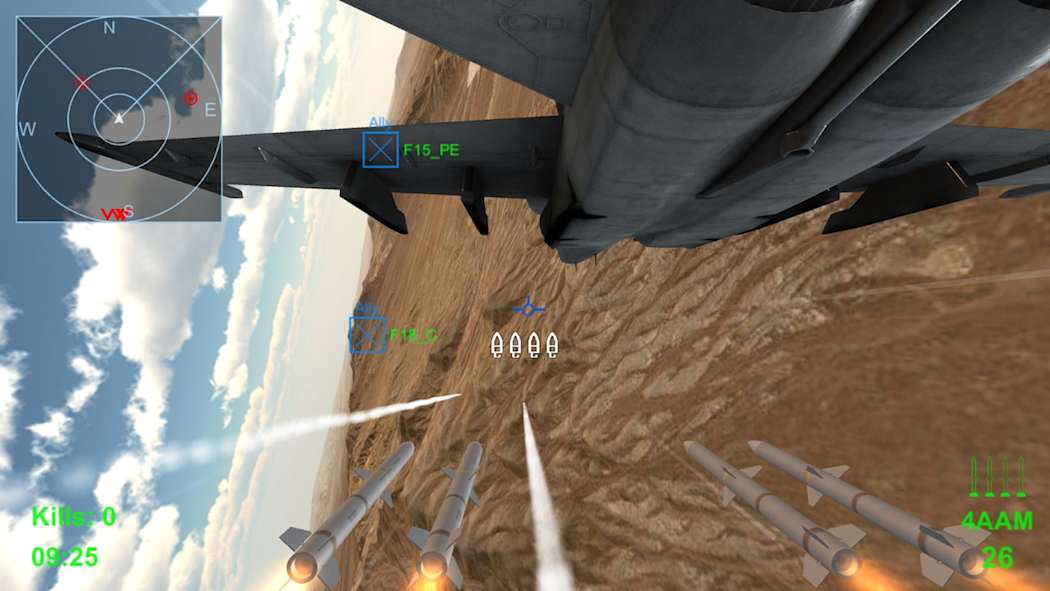 Dogfight 3