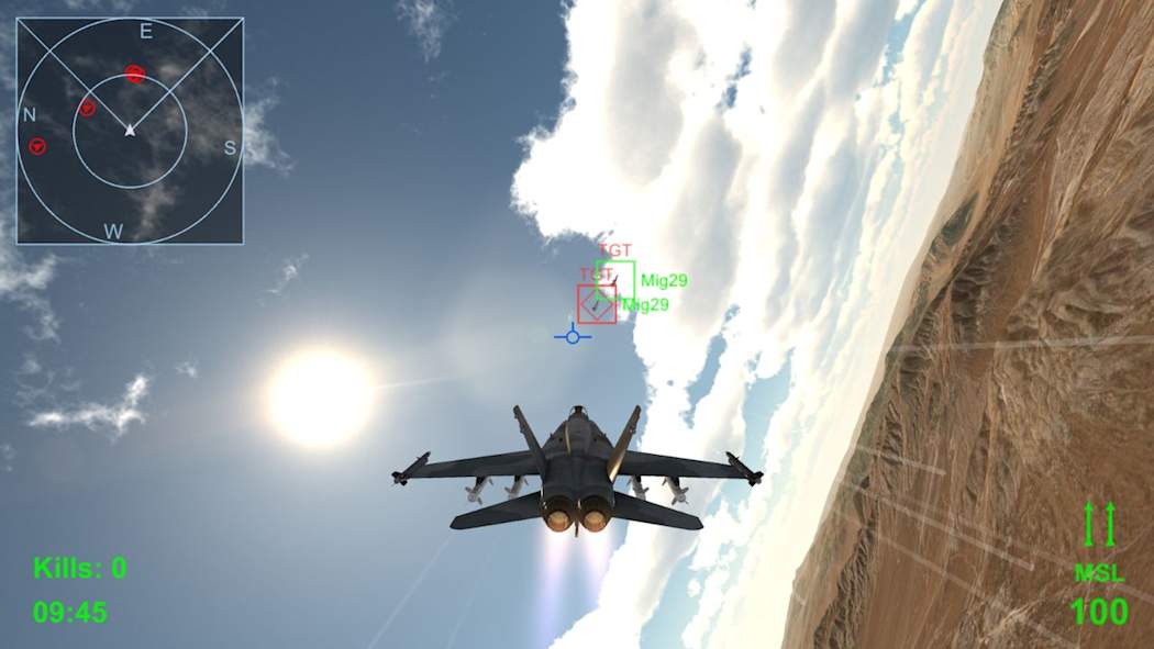 Dogfight 6