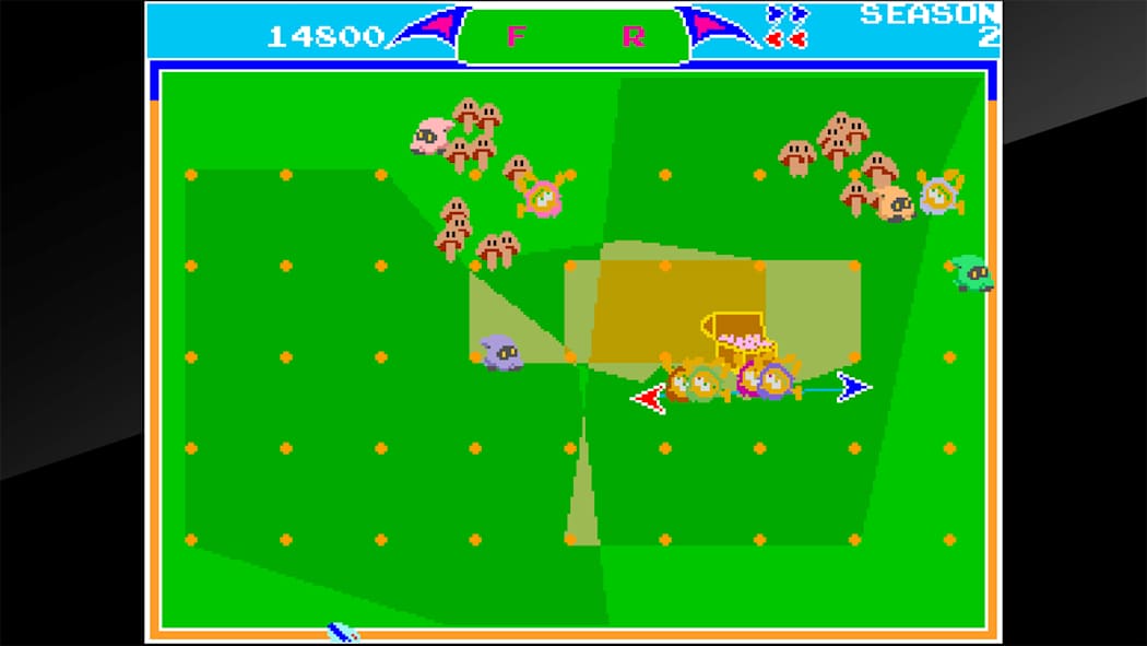 Arcade Archives LIBBLE RABBLE 4