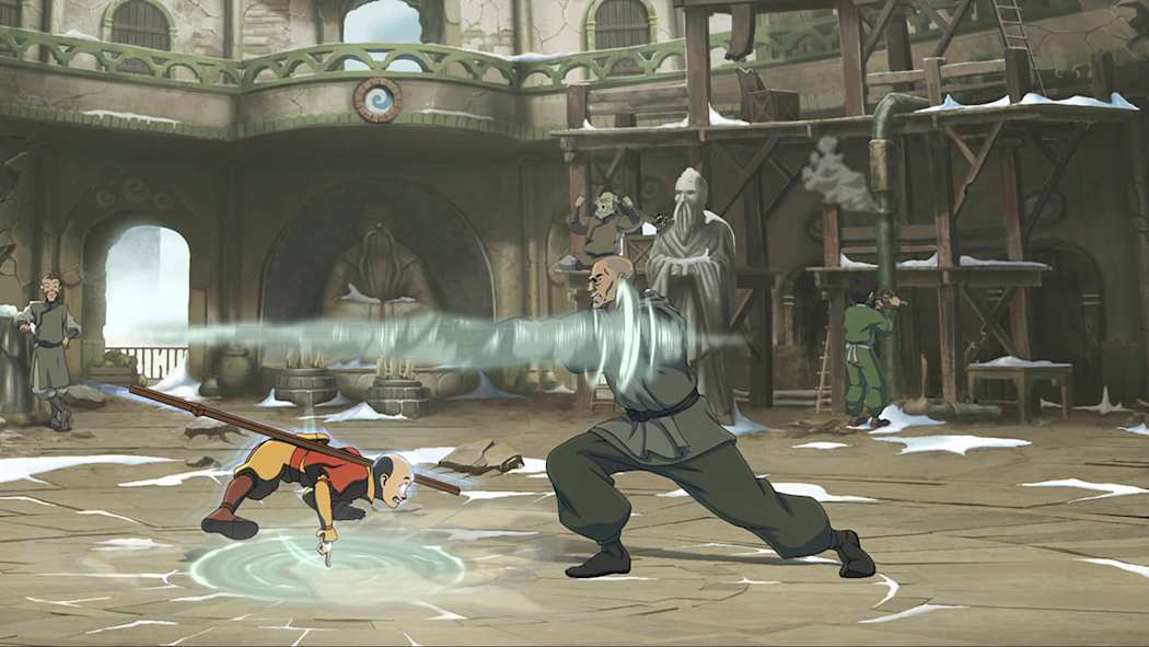 Avatar Legends: The Fighting Game 5