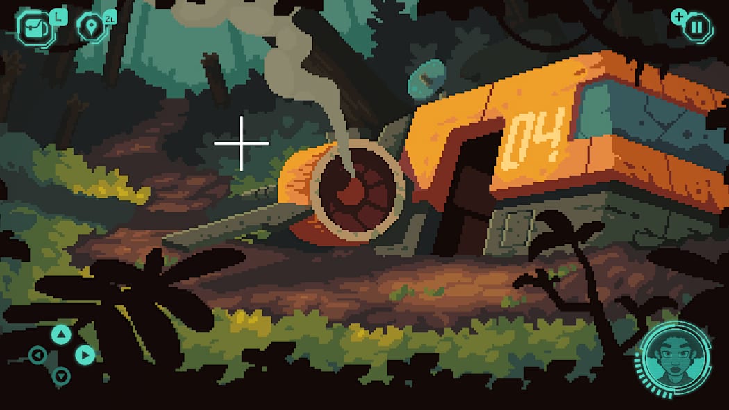 The Abandoned Planet 3