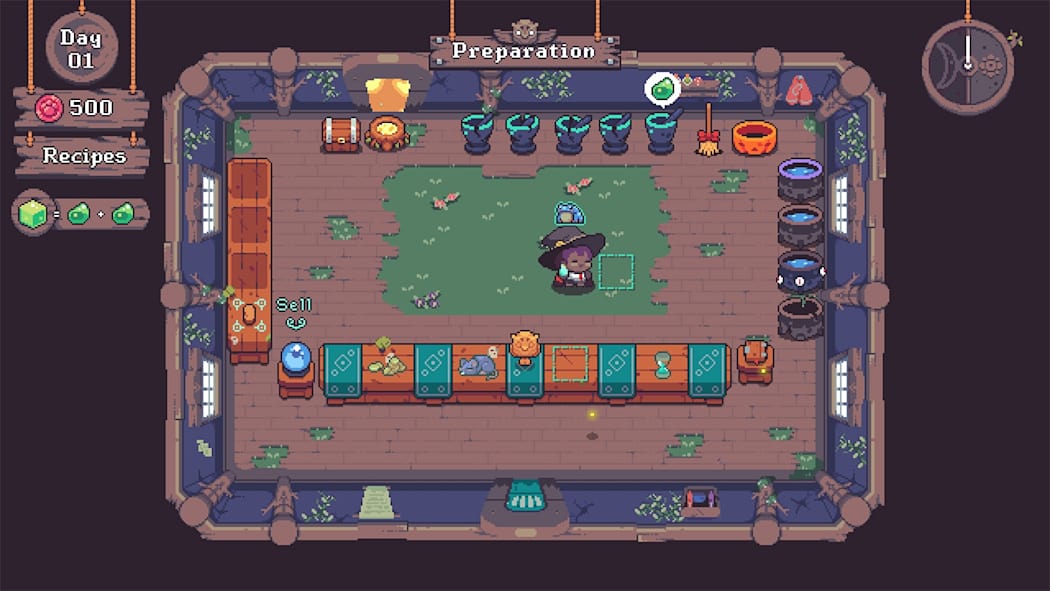Tiny Witch 7