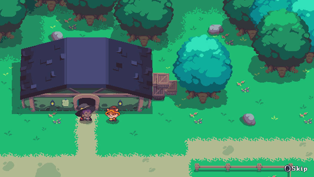 Tiny Witch 5