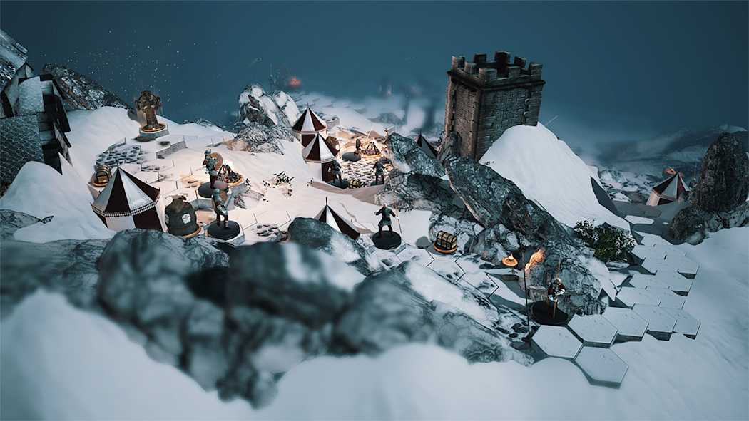 WARTILE 6