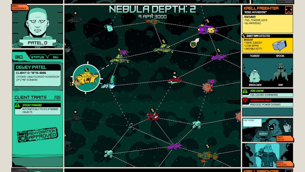 Void Bastards 4