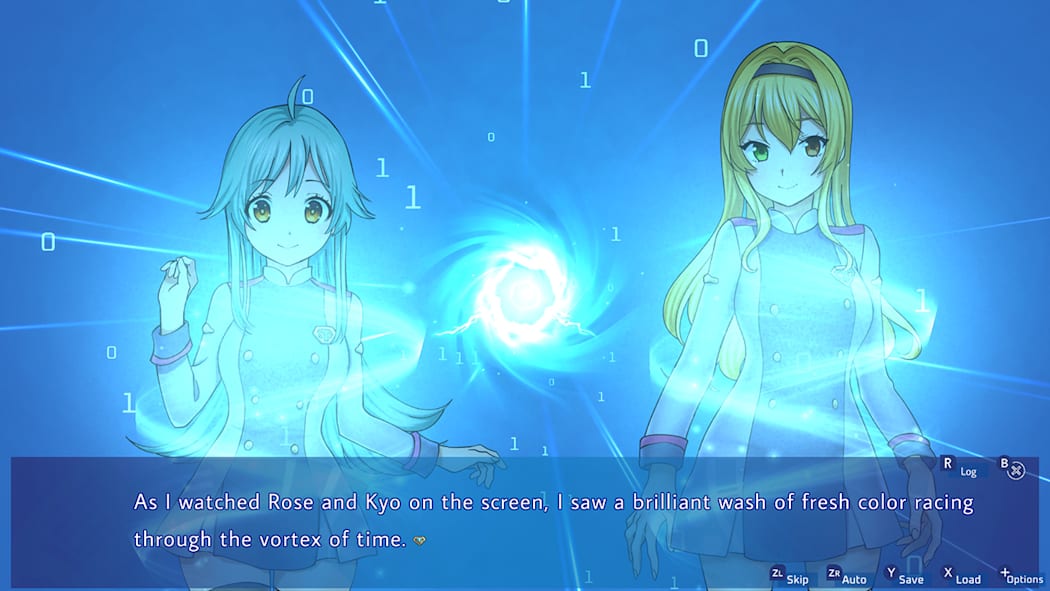 时间天使|Time Tenshi