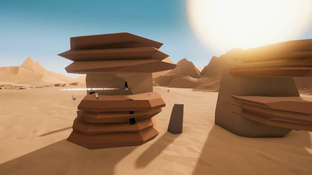 Dune Sea 3