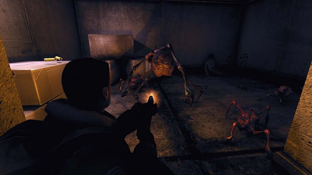 The Thing: Remastered 5