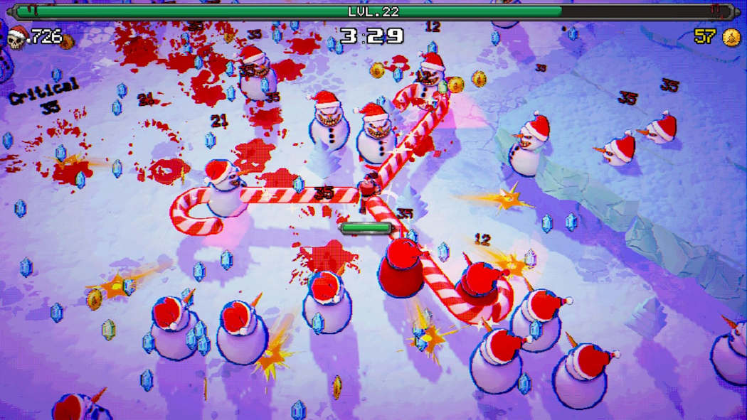 Xmas Survivors 3