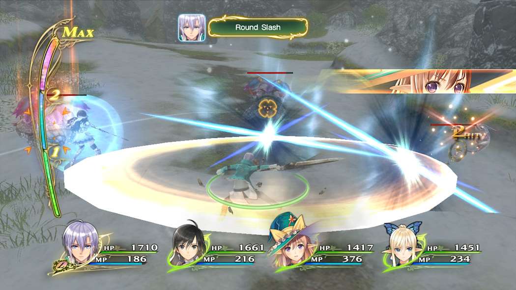 Shining Resonance Refrain 6