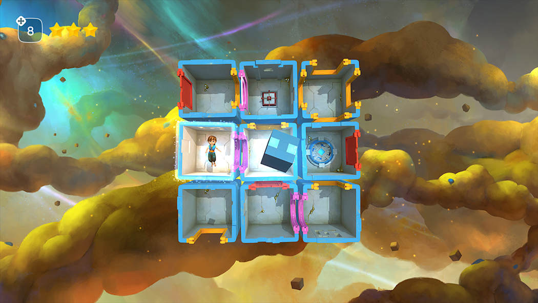 Warp Shift 5