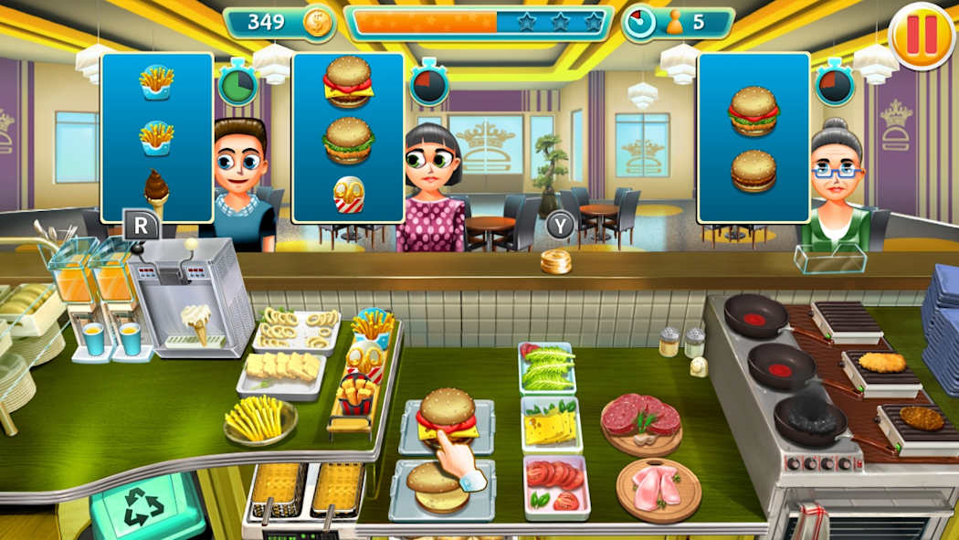 Burger Chef Tycoon 7